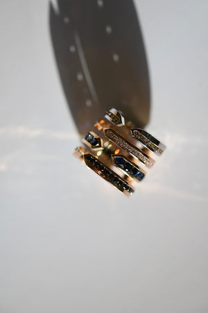 CAPELLA RING. CLEIR KV SIGNATURE HIGH JEWELRY