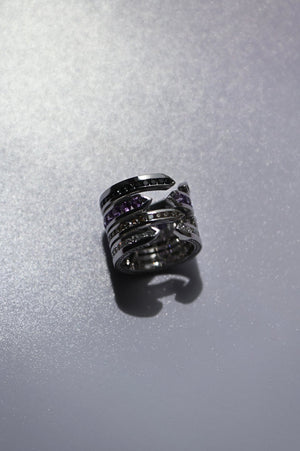 MIRA RING. CLEIR KV SIGNATURE HIGH JEWELRY